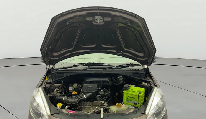 2019 Tata Tiago XZ PETROL, Petrol, Manual, 57,281 km, Open Bonet