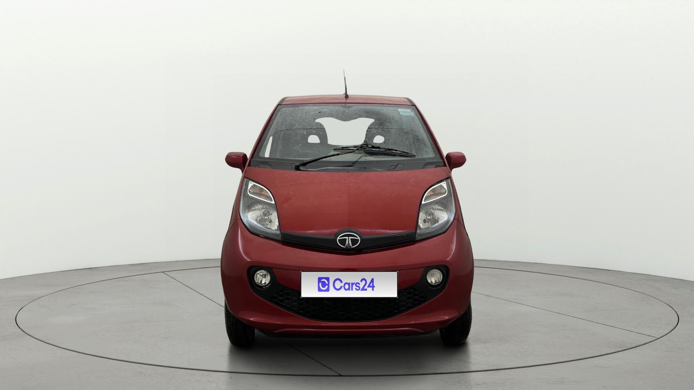 2015 Tata Nano TWIST XTA, Petrol, Automatic, 32,704 km, Front