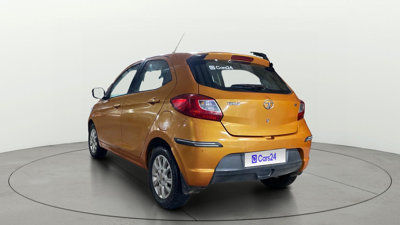 2018 Tata Tiago XZ PETROL, Petrol, Manual, 89,896 km, Left Back Diagonal