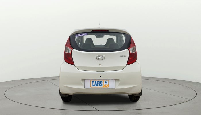 2018 Hyundai Eon MAGNA +, Petrol, Manual, 15,357 km, Back/Rear