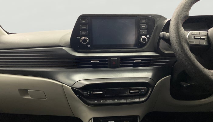 2023 Hyundai NEW I20 SPORTZ 1.2 IVT, Petrol, Automatic, 38,313 km, Air Conditioner