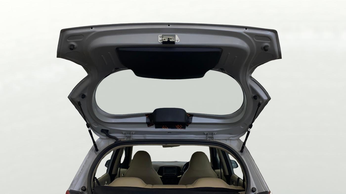 2019 Hyundai NEW SANTRO SPORTZ CNG, CNG, Manual, 78,715 km, Boot Door Open
