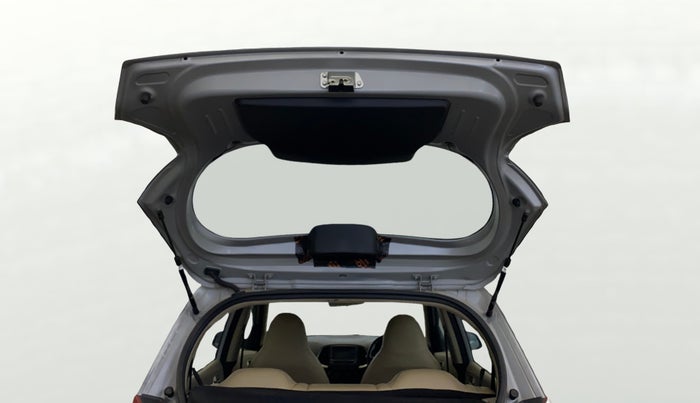 2019 Hyundai NEW SANTRO SPORTZ CNG, CNG, Manual, 78,715 km, Boot Door Open