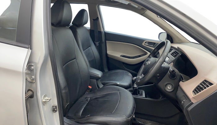 2017 Hyundai Elite i20 ASTA 1.4 CRDI, Diesel, Manual, 68,595 km, Right Side Front Door Cabin