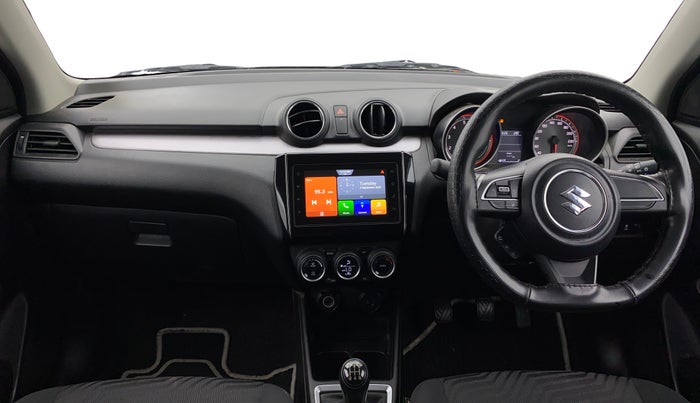 2023 Maruti Swift ZXI, Petrol, Manual, 12,253 km, Dashboard