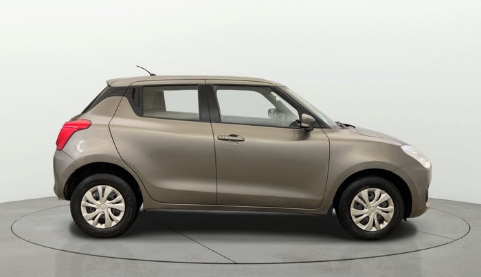 2020 Maruti Swift VXI AMT, Petrol, Automatic, 43,040 km, Right Side View