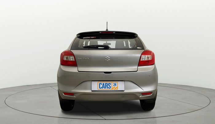 2018 Maruti Baleno DELTA PETROL 1.2, Petrol, Manual, 29,222 km, Back/Rear