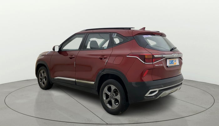 2021 KIA SELTOS HTK PLUS 1.5 DIESEL, Diesel, Manual, 84,159 km, Left Back Diagonal