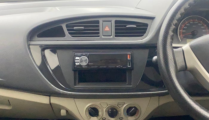 2015 Maruti Alto K10 VXI AMT, Petrol, Automatic, 75,228 km, Air Conditioner