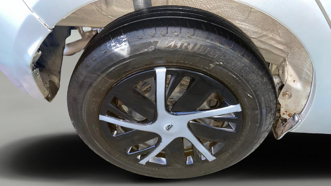 2022 Maruti Celerio ZXI, Petrol, Manual, 61,962 km, Right Rear Wheel