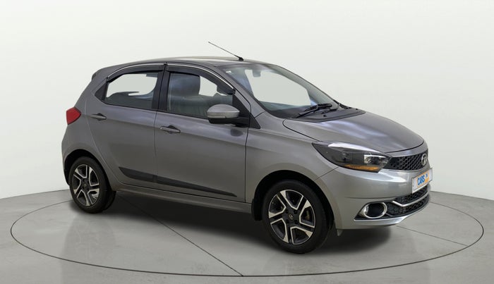 2019 Tata Tiago XZ PLUS PETROL, Petrol, Manual, 24,027 km, Right Front Diagonal