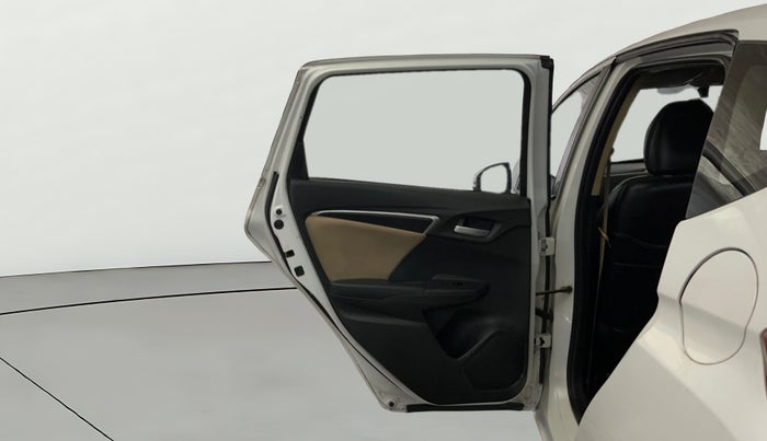 2015 Honda Jazz 1.2L I-VTEC V AT, Petrol, Automatic, 46,950 km, LHS Rear Door