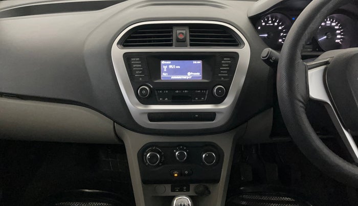 2017 Tata Tiago XT PETROL, CNG, Manual, 93,663 km, Air Conditioner