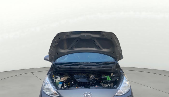 2019 Hyundai NEW SANTRO SPORTZ AMT, Petrol, Automatic, 65,488 km, Open Bonet