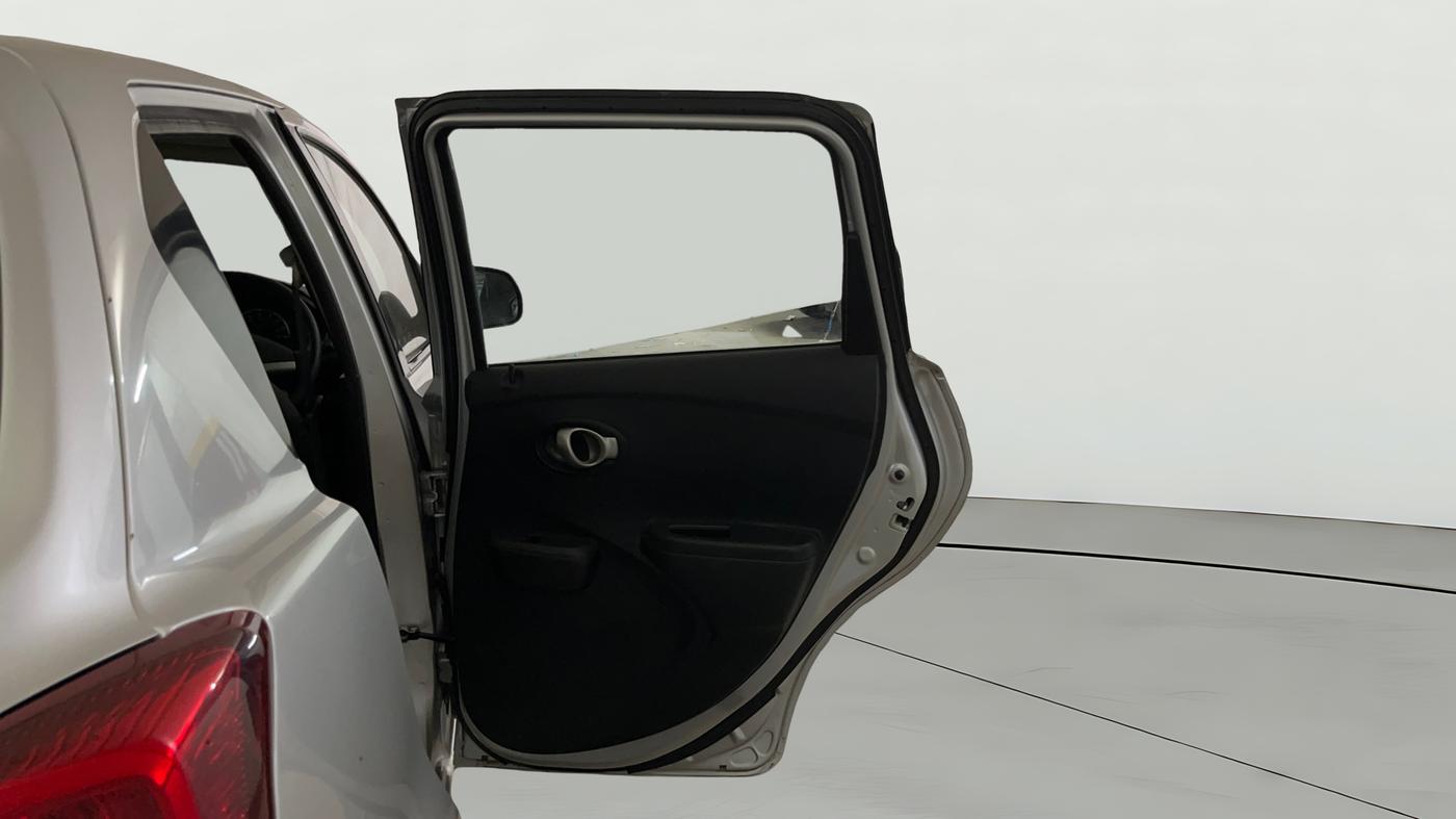 2019 Datsun Go T(O), Petrol, Manual, 16,547 km, RHS Rear Door