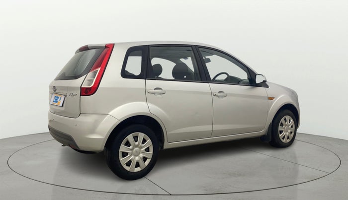 2014 Ford Figo ZXI 1.2 PETROL, Petrol, Manual, 51,337 km, Right Back Diagonal