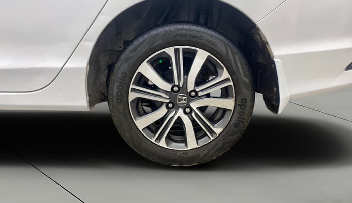 2018 Honda City 1.5L I-VTEC V MT, Petrol, Manual, 1,23,212 km, Left Rear Wheel