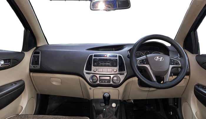 2013 Hyundai i20 SPORTZ 1.2, Petrol, Manual, 58,013 km, Dashboard