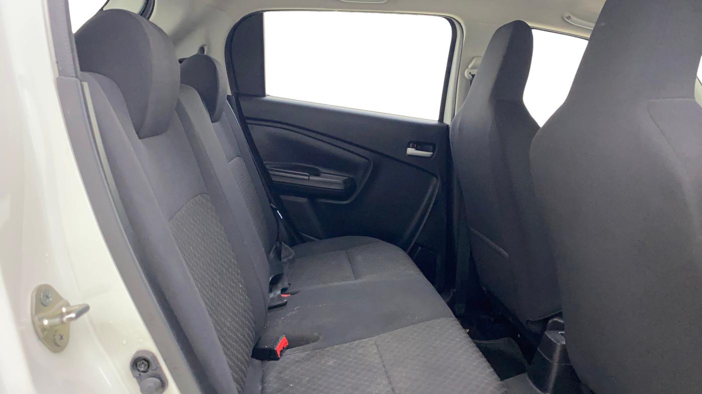 2021 Maruti Celerio ZXI AMT, Petrol, Automatic, 8,278 km, Right Side Rear Door Cabin