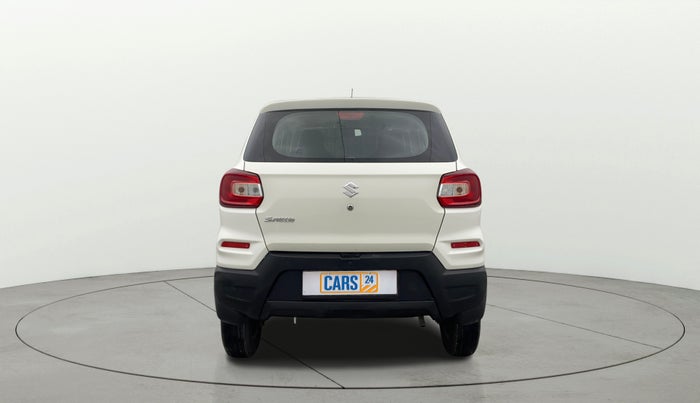 2022 Maruti S PRESSO VXI (O), Petrol, Manual, 6,387 km, Back/Rear