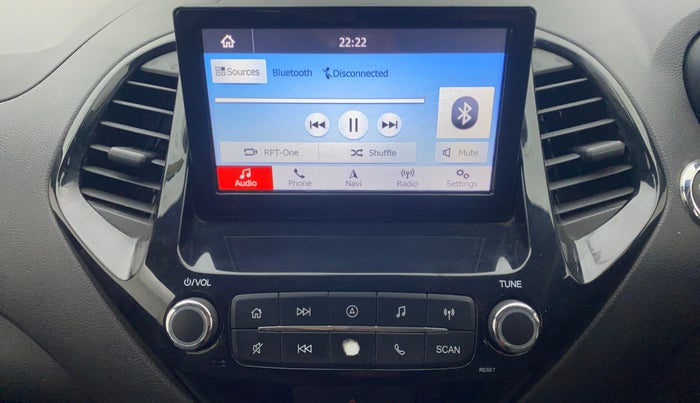 2019 Ford New Figo TITANIUM1.5 DIESEL, Diesel, Manual, 49,423 km, Air Conditioner