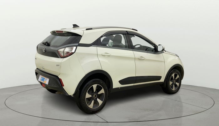 2018 Tata NEXON XZA PLUS DIESEL, Diesel, Automatic, 61,389 km, Right Back Diagonal