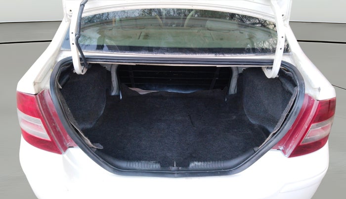 2014 Ford Classic 1.4 TITANIUM DIESEL, Diesel, Manual, 89,662 km, Boot Open Zoomed View