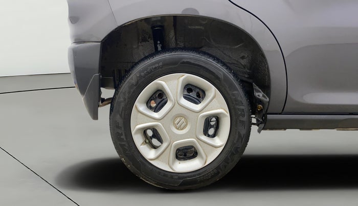 2021 Maruti S PRESSO VXI PLUS AMT, Petrol, Automatic, 26,765 km, Right Rear Wheel