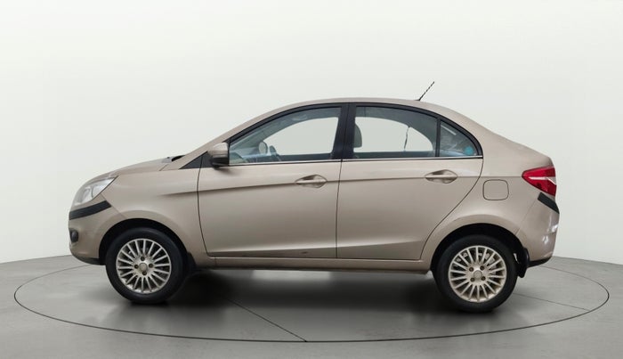 2015 Tata Zest XT PETROL, Petrol, Manual, 63,543 km, Left Side