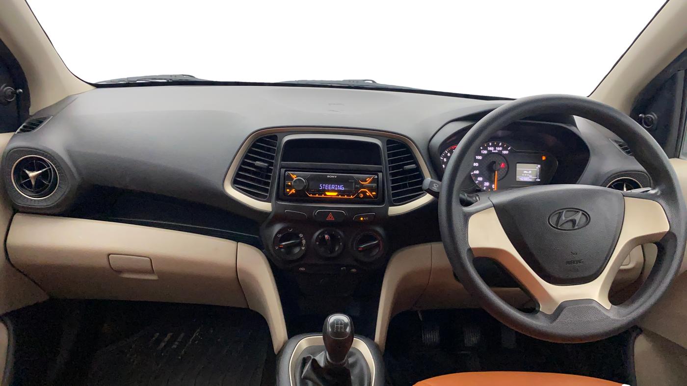 2019 Hyundai NEW SANTRO ERA EXECUTIVE, CNG, Manual, 46,959 km, Dashboard
