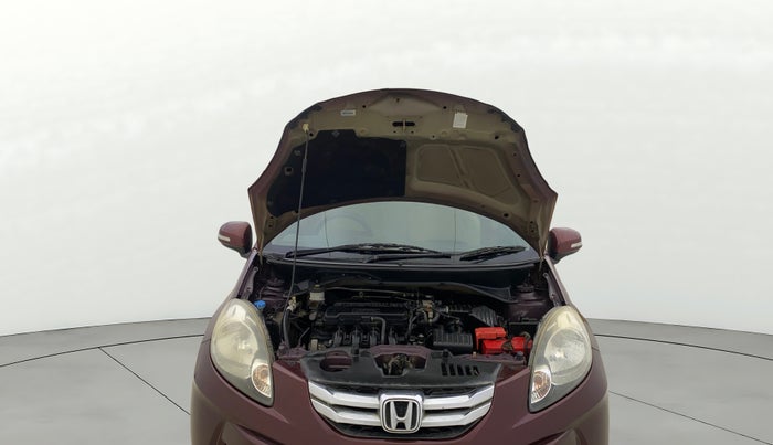 2013 Honda Amaze 1.2L I-VTEC VX AT, Petrol, Automatic, 19,385 km, Open Bonet