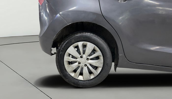 2017 Maruti Baleno DELTA PETROL 1.2, Petrol, Manual, 66,674 km, Right Rear Wheel