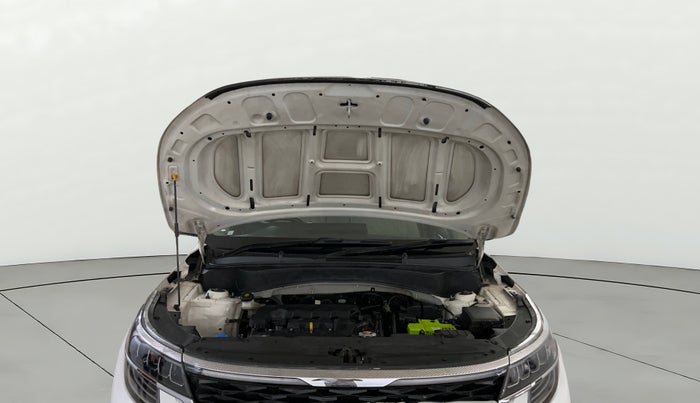 2020 KIA SELTOS HTX IVT 1.5 PETROL, Petrol, Automatic, 76,972 km, Open Bonet