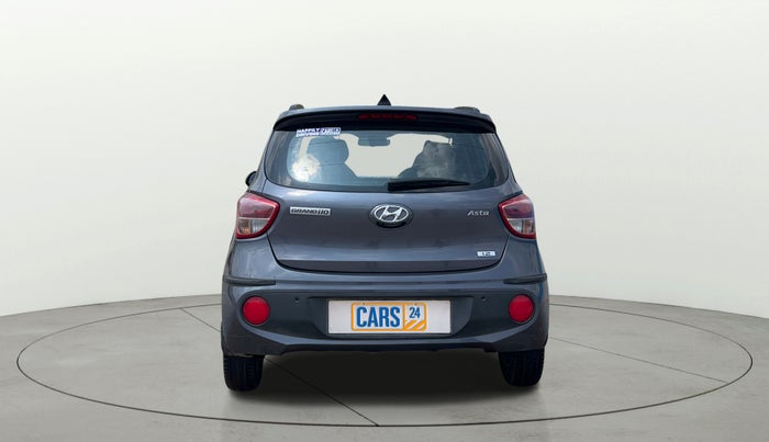 2019 Hyundai Grand i10 ASTA 1.2 KAPPA VTVT, Petrol, Manual, 49,112 km, Back/Rear