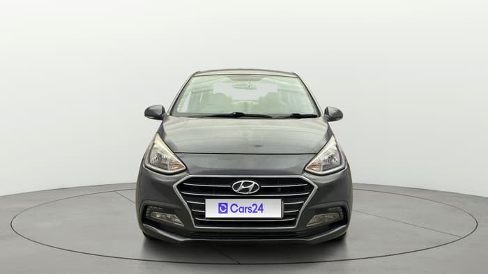 2017 Hyundai Xcent SX 1.2 CRDI (O), Diesel, Manual, 87,571 km, Front