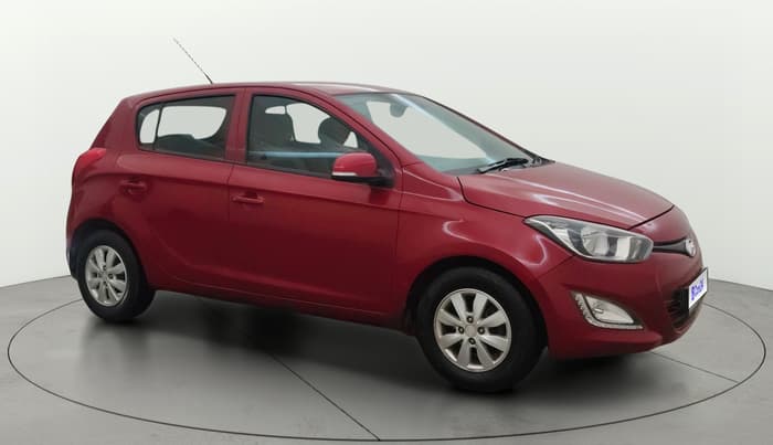 2013 Hyundai i20 SPORTZ 1.2, Petrol, Manual, 70,756 km, Right Front Diagonal
