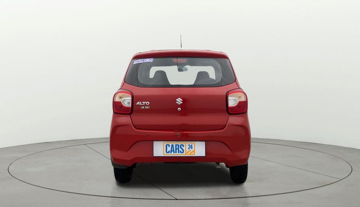 2023 Maruti Alto K10 VXI PLUS, Petrol, Manual, 11,574 km, Back/Rear