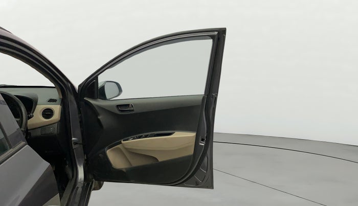 2019 Hyundai Grand i10 MAGNA 1.2 KAPPA VTVT, Petrol, Manual, 83,373 km, RHS Front Door