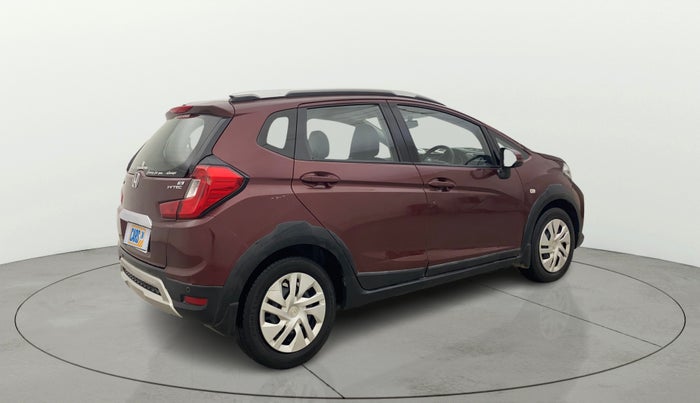 2017 Honda WR-V 1.2L I-VTEC S MT, Petrol, Manual, 55,521 km, Right Back Diagonal