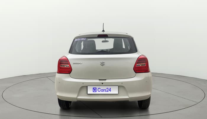 2023 Maruti Swift VXI, Petrol, Manual, 87,983 km, Back/Rear