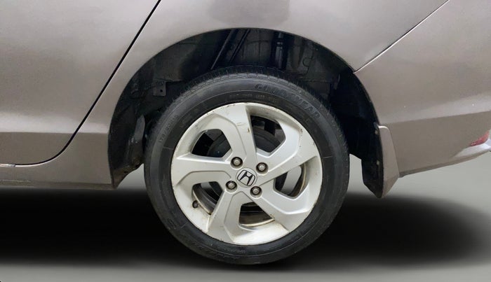 2016 Honda City 1.5L I-VTEC V MT, Petrol, Manual, 73,241 km, Left Rear Wheel