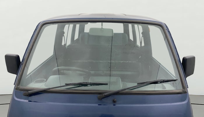 2017 Maruti OMNI E 8 STR, Petrol, Manual, 22,591 km, Front Windshield