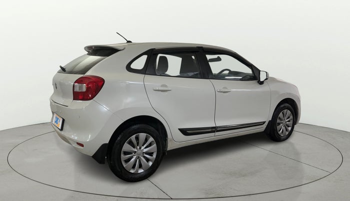2016 Maruti Baleno DELTA PETROL 1.2, Petrol, Manual, 32,245 km, Right Back Diagonal