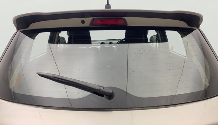 2022 Maruti Swift ZXI AMT, Petrol, Automatic, 41,464 km, Rear Windshield