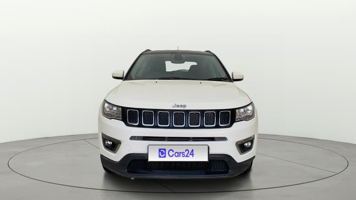 2019 Jeep Compass SPORT PLUS 1.4 PETROL, Petrol, Manual, 64,721 km, Front