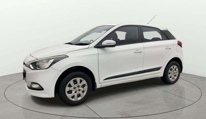 2016 Hyundai Elite i20 SPORTZ 1.2, Petrol, Manual, 47,267 km, Left Front Diagonal