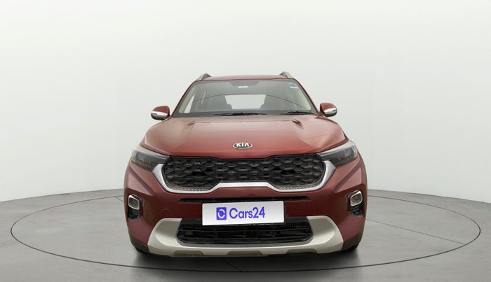 2020 KIA SONET HTX 1.0 IMT, Petrol, Manual, 93,180 km, Front