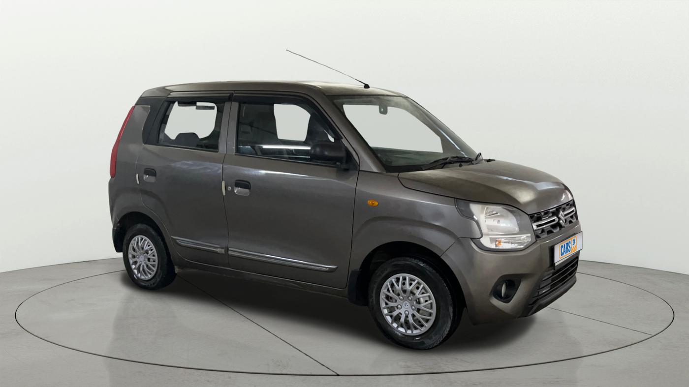 2023 Maruti New Wagon-R LXI 1.0, Petrol, Manual, 18,361 km, SRP