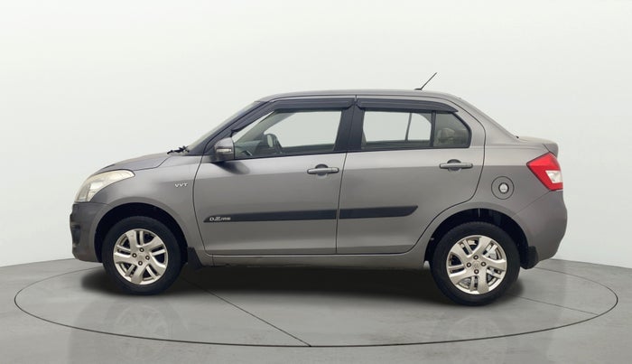 2014 Maruti Swift Dzire ZXI, Petrol, Manual, 58,960 km, Left Side