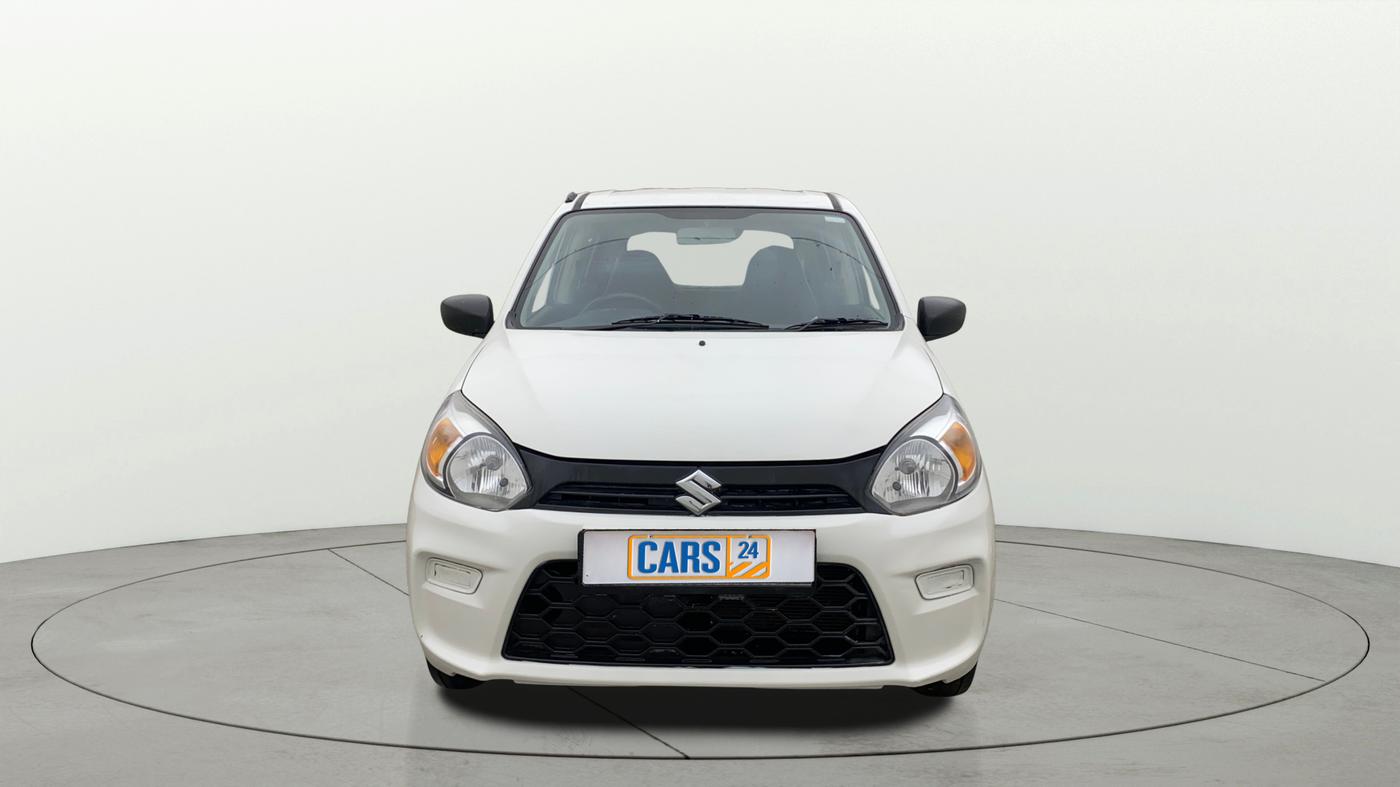 2021 Maruti Alto VXI PLUS, Petrol, Manual, 71,723 km, Front
